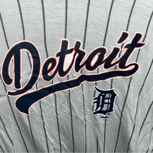 Womens Detroit tigers shirt brand new
